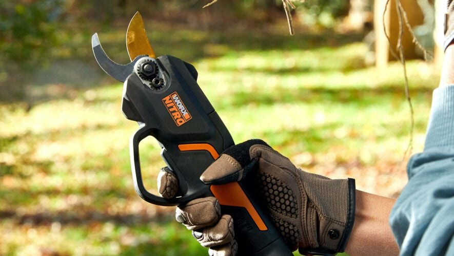 WORX Nitro 20V Pruning Shear/Lopper