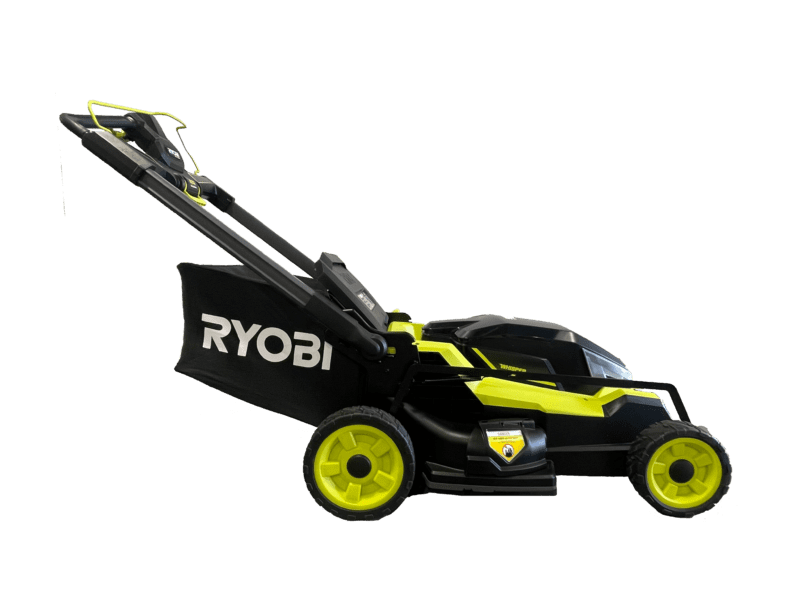 Ryobi 80V Self-Propelled Lawn Mower
