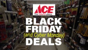 Ace Hardware Black Friday deals