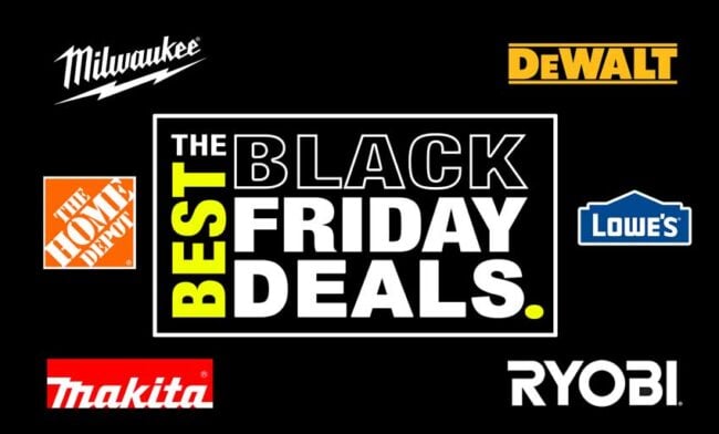 Best Black Friday Tool Deals and Sales for 2022 - Pro Tool Reviews