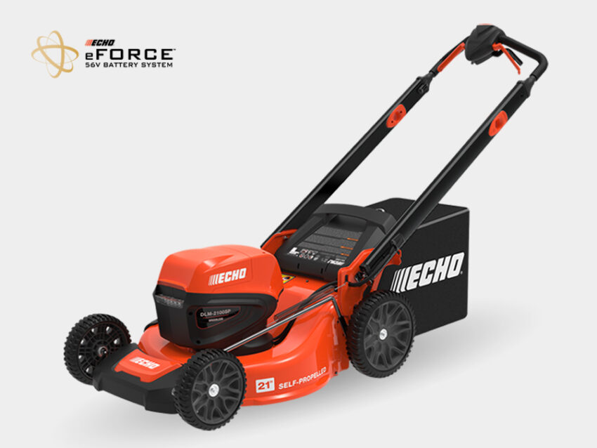 ECHO 56V eForce 21-Inch Battery-Powered Self-Propelled Lawn Mower Review