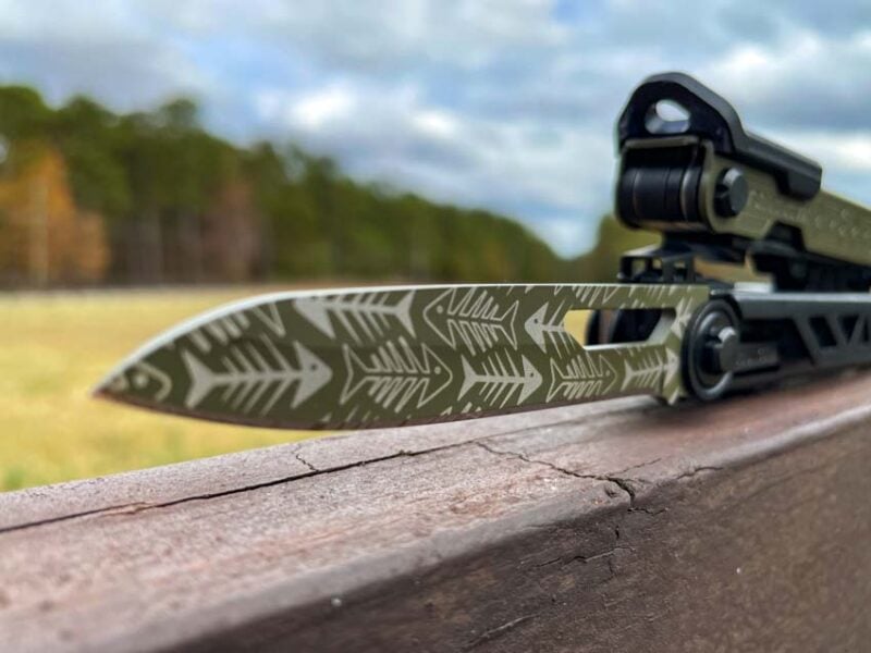 Custom Blade