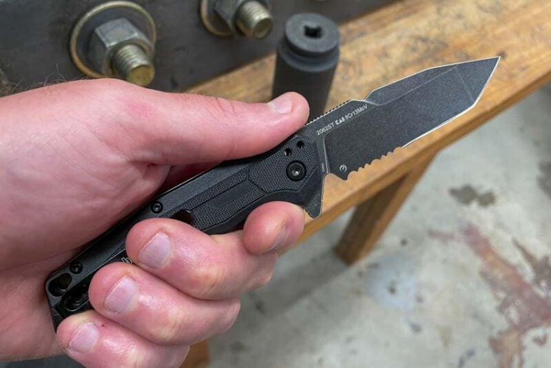 Kershaw Analyst 2062ST Review