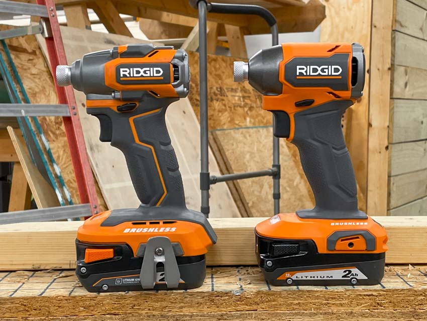 Ridgid 18V Impact Driver Review Pro Tool Reviews