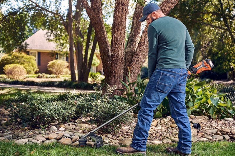 Ridgid String Trimmer