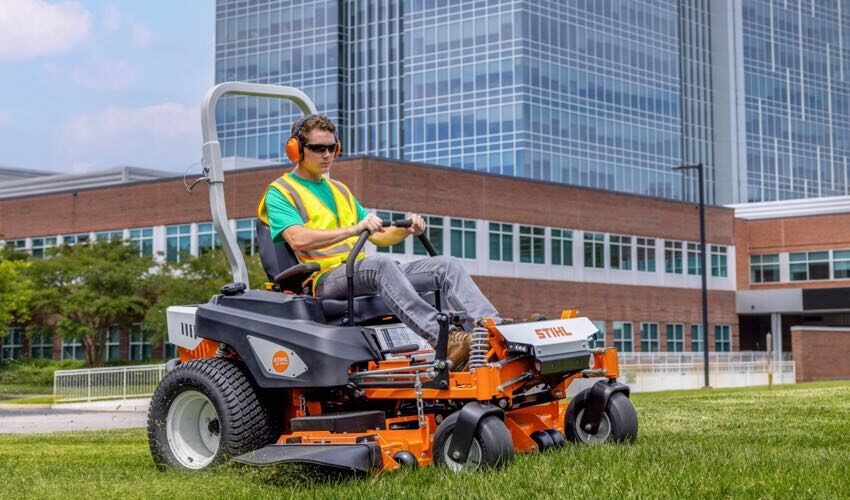 Stihl Zero-Turn Mowers