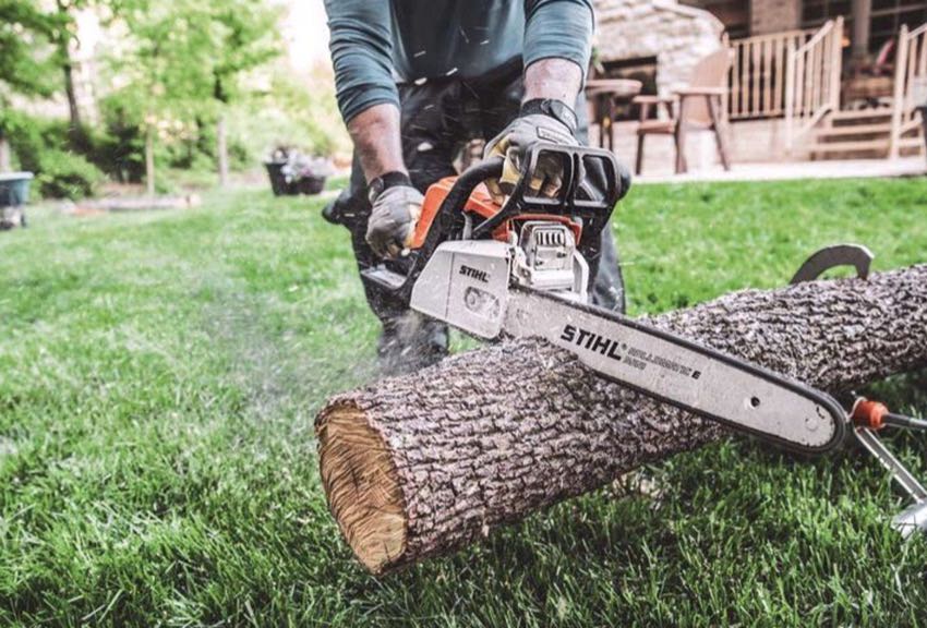 Stihl MS 170 Chainsaw