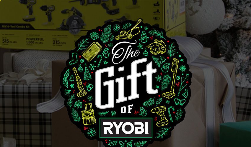Best Ryobi Black Friday Deals at Home Depot