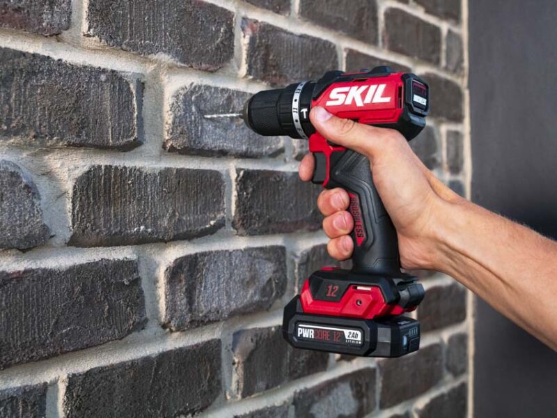 Skil 12V Brushless Drill and Hammer Drill Review