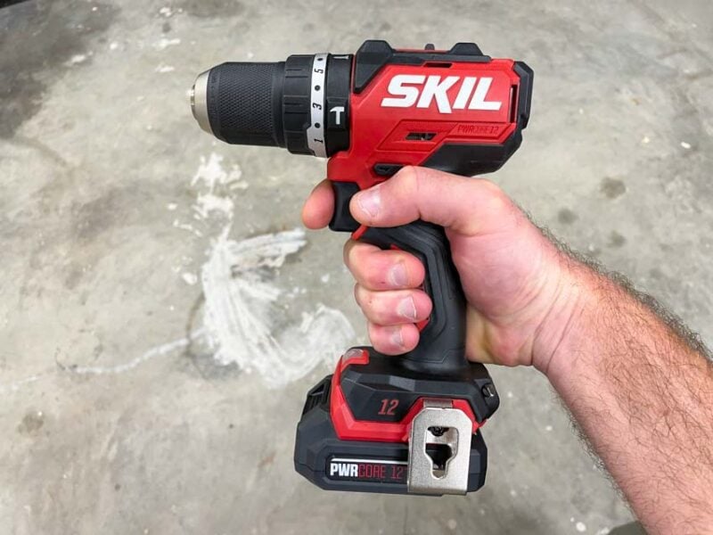 Skil Cordless Drain Snake Review – MultiVolt 12V or 20V - Pro Tool Reviews