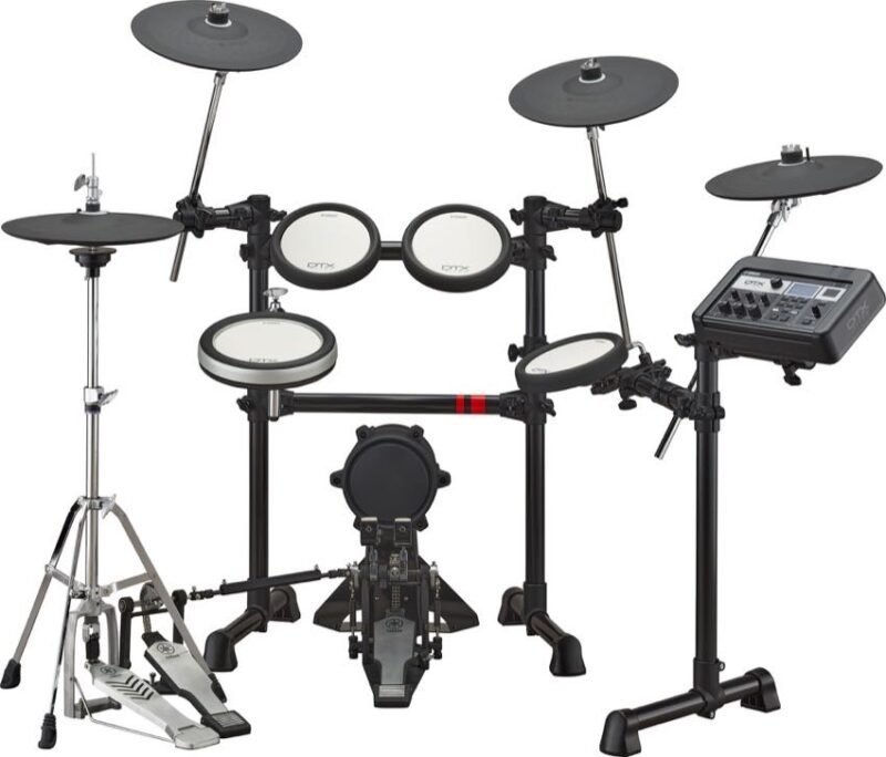 Yamaha DTX6K3-X electronic drums