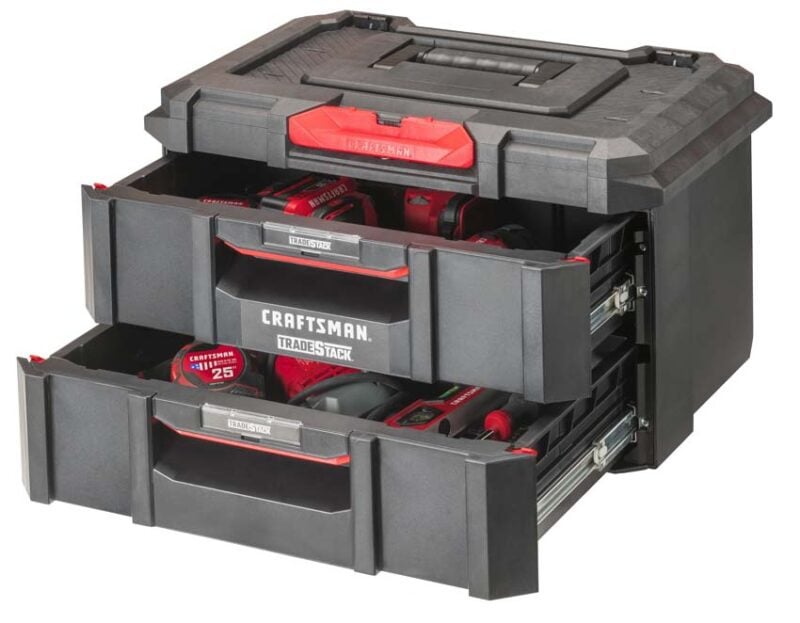 Craftsman TradeStack Pro Organizer - Each