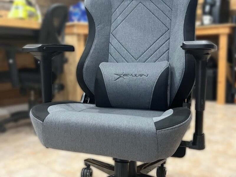 E-Win Champion gaming chair seat