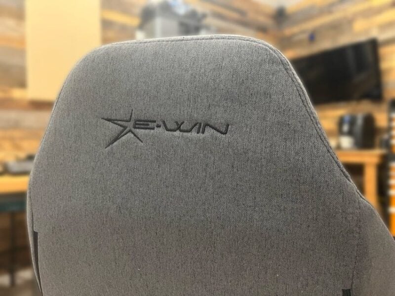 E-Win chair logo