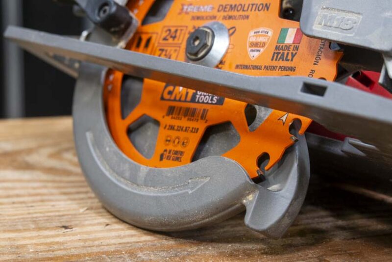 How to Change a Circular Saw Blade