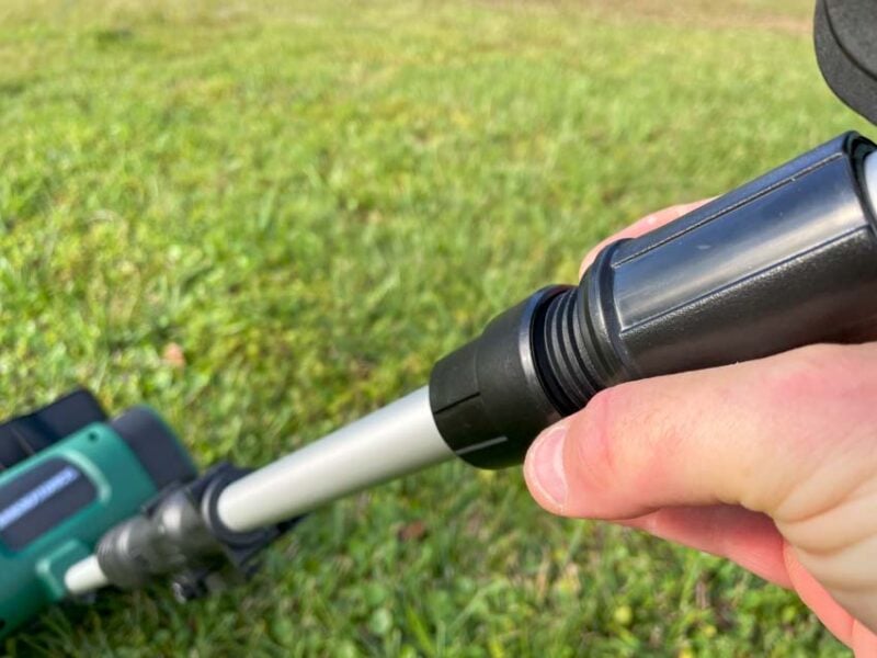 Telescoping Handle