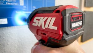 Skil 12V Brushless Impact Driver Review