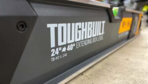 ToughBuilt Level Reviews: Box, Torpedo, Pocket, Extending, and Masonry