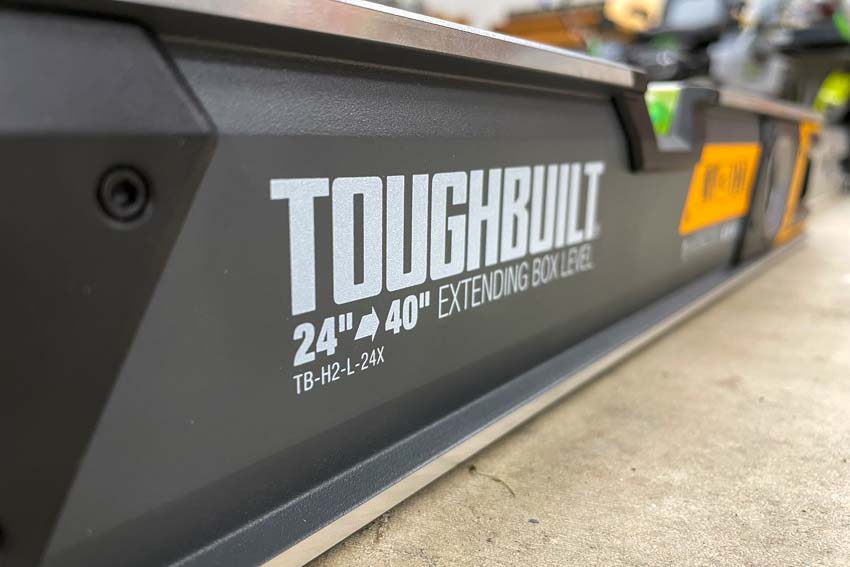 ToughBuilt Level Reviews: Box, Torpedo, Pocket, Extending, and Masonry