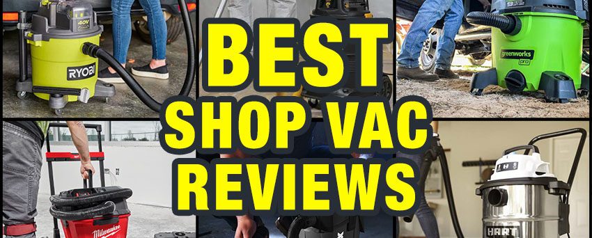 Best Shop Vac Reviews
