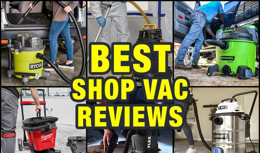 Best Shop Vac Reviews