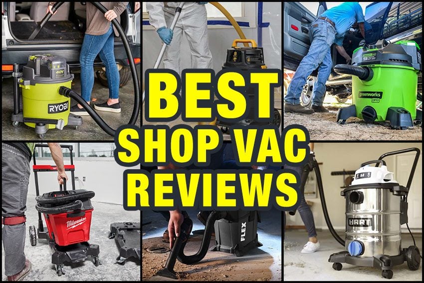 9 Best Handheld Vacuums of 2024 - Reviewed