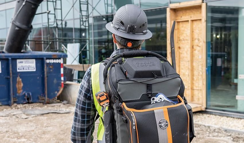Klein Flame-Resistant Backpack