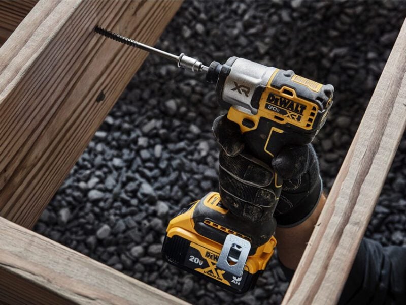 Soldes DeWalt DCD709 2024 au meilleur prix sur