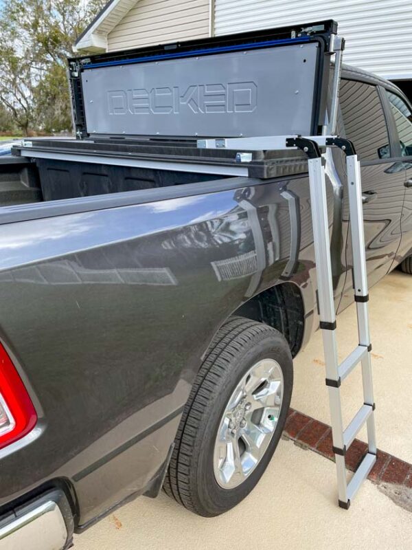 Decked Truck Tool Box Review