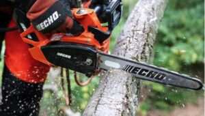 Echo 56V Battery X-Series Top-Handle Chainsaw DCS-2500T