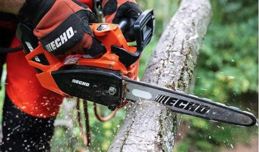 Echo 56V Battery X-Series Top-Handle Chainsaw DCS-2500T