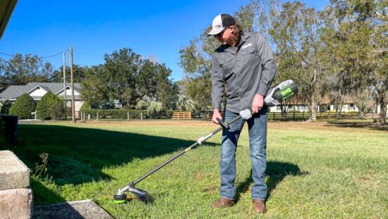 EGO PowerLoad Multi-Head String Trimmer Review