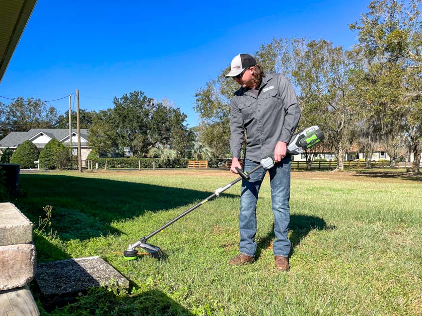 EGO PowerLoad Multi-Head String Trimmer Review
