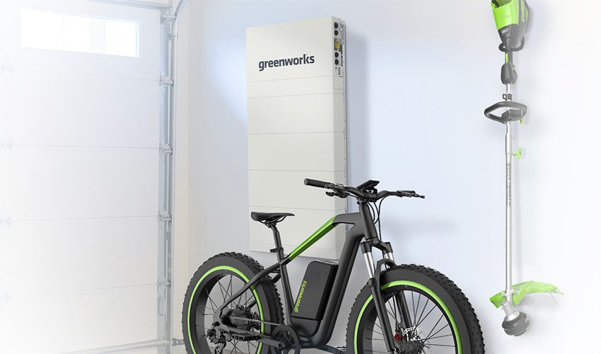 New Greenworks Tools and Gear 2023
