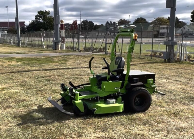 Greenworks OptimusAI Robotic Lawn Mower