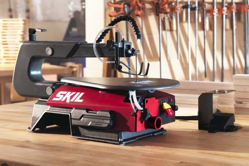 Skil 16-inch Scroll Saw | VWhat is a Scroll Saw Used For?
