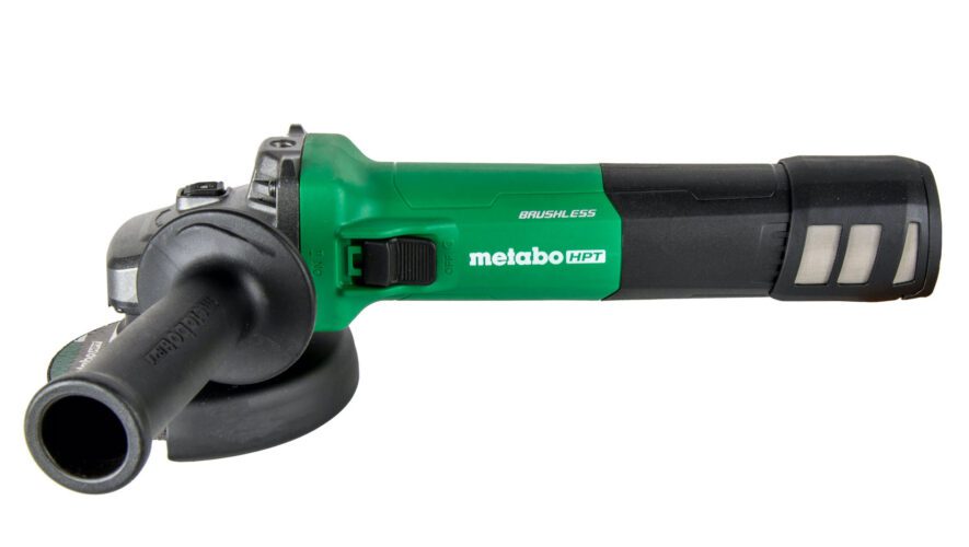 Metabo HPT 321-381 Right Side Switch Handle For C10FSB C10FSH Compound Miter Saws