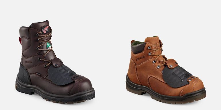 Red Wing King Toe Work Boots - Pro Tool Reviews