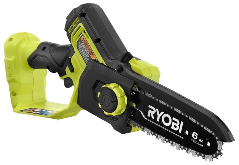 Ryobi 18V Pruning Chainsaw