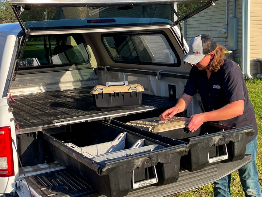 Decked Truck Bed Drawer System Review