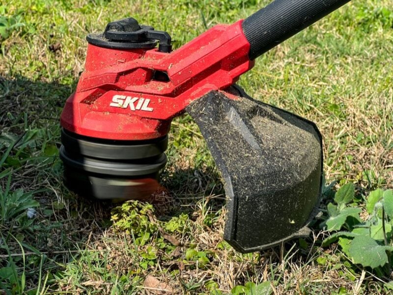 Skil String Trimmer With Smart Load