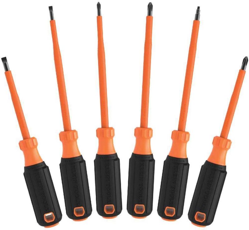 best insulated screwdrivers Klein Tools 1000v