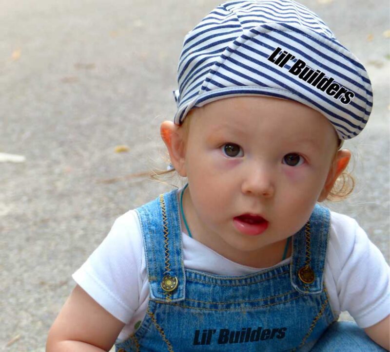 Lowes Lil Builders childrens clothes