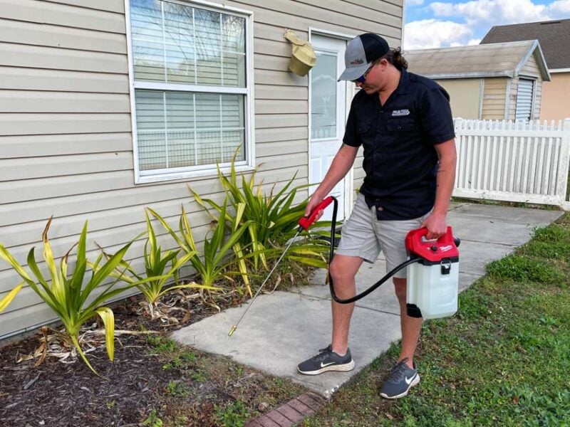 Milwaukee M12 Handheld Sprayer Review 