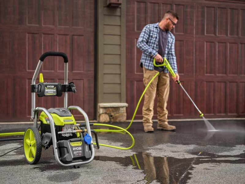 Best Electric Pressure Washer Reviews 2024 - Pro Tool Reviews