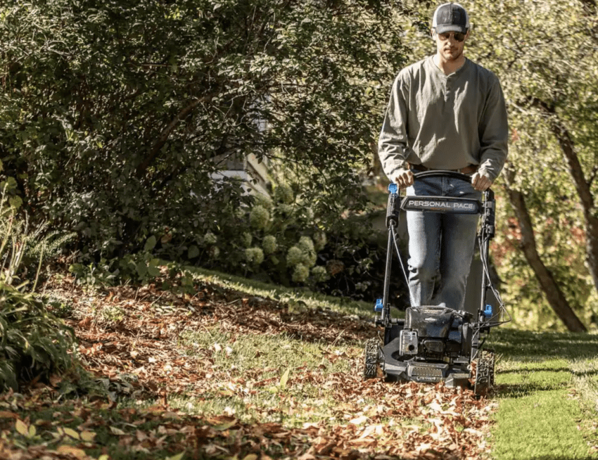 Toro Super Recycler Series 21-Inch Self-Propelled Lawn Mower 21565