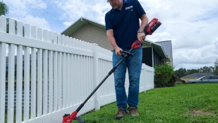 Skil 40V String Trimmer with Smart Load