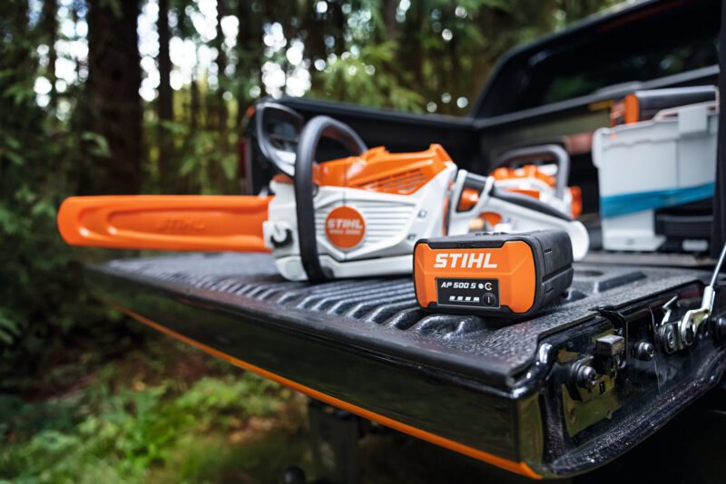 Stihl AP 500 S Pouch Cell Battery