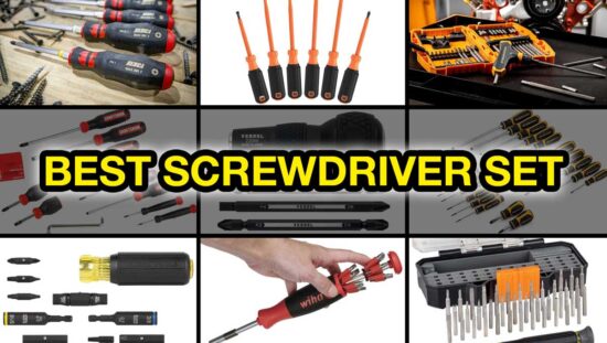 best screwdriver sets