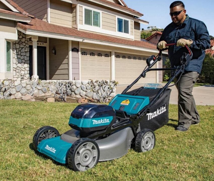 Makita 21-inch Mower